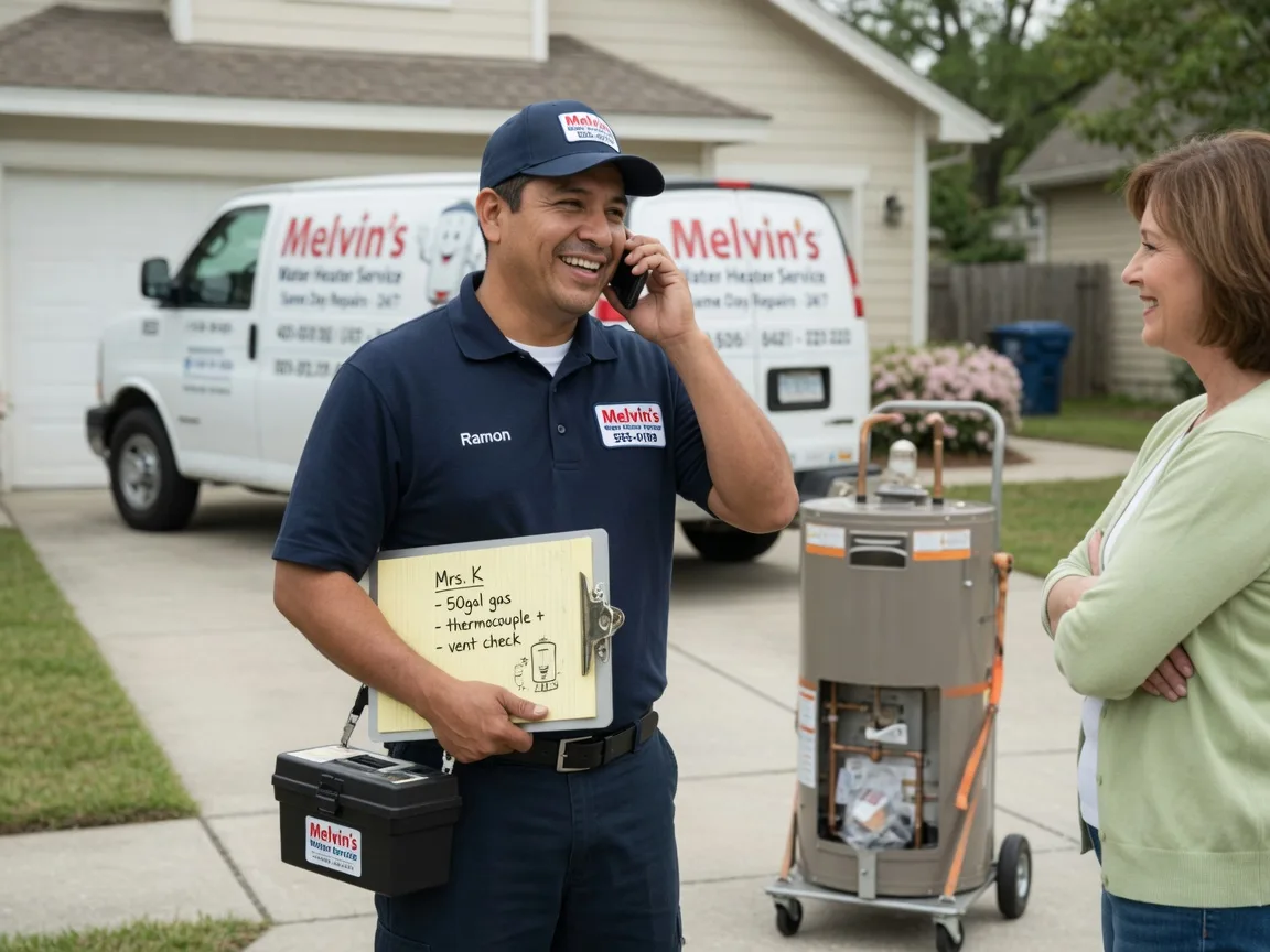 Water Heater Repair Bedford, KY FAQs
